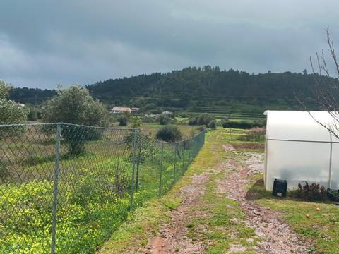 Schlechtwetter in der Algarve